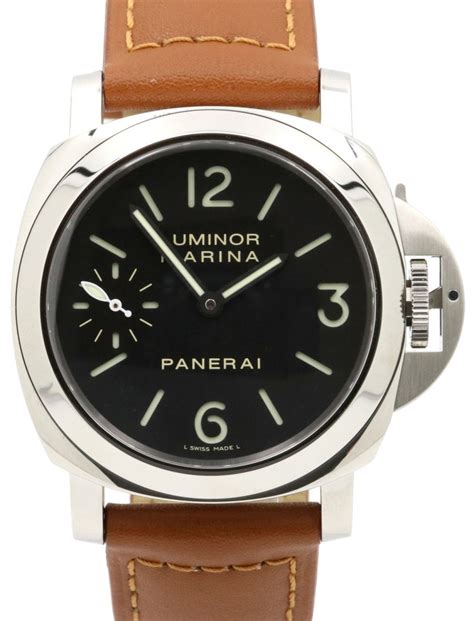 panerai luminor marina pam 111 prix neuf|Panerai pam 111 for sale.